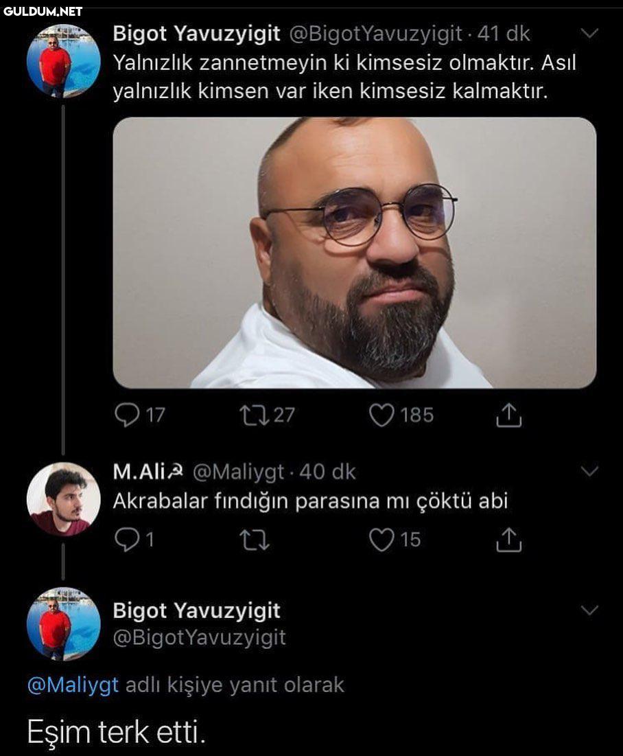 Bigot Yavuzyigit...