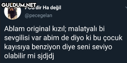 PCG'dir Ha değil...