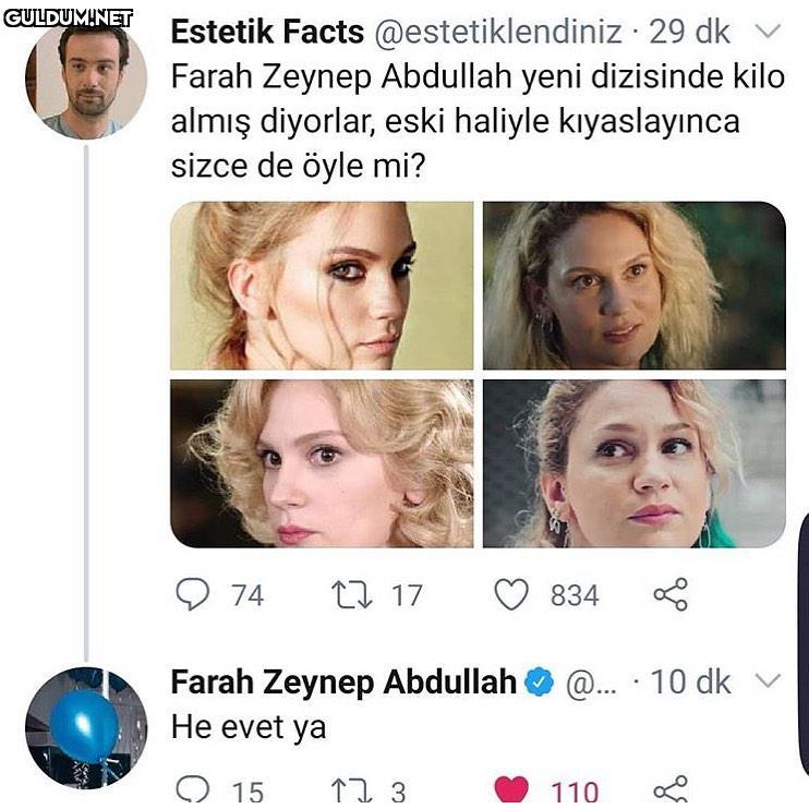 AŞDKSLDKKD Estetik Facts...