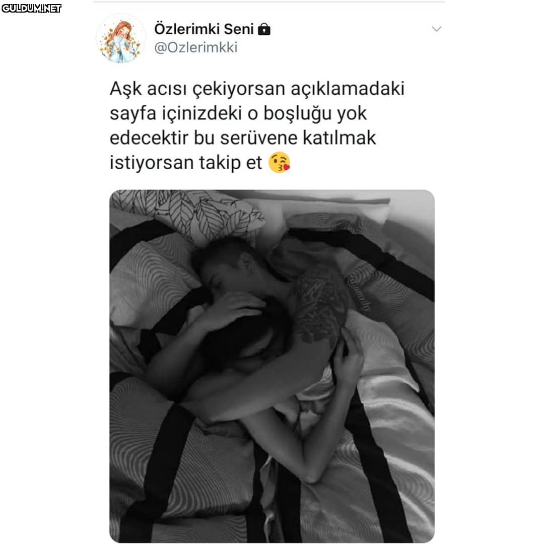 Sevgiliye veya...