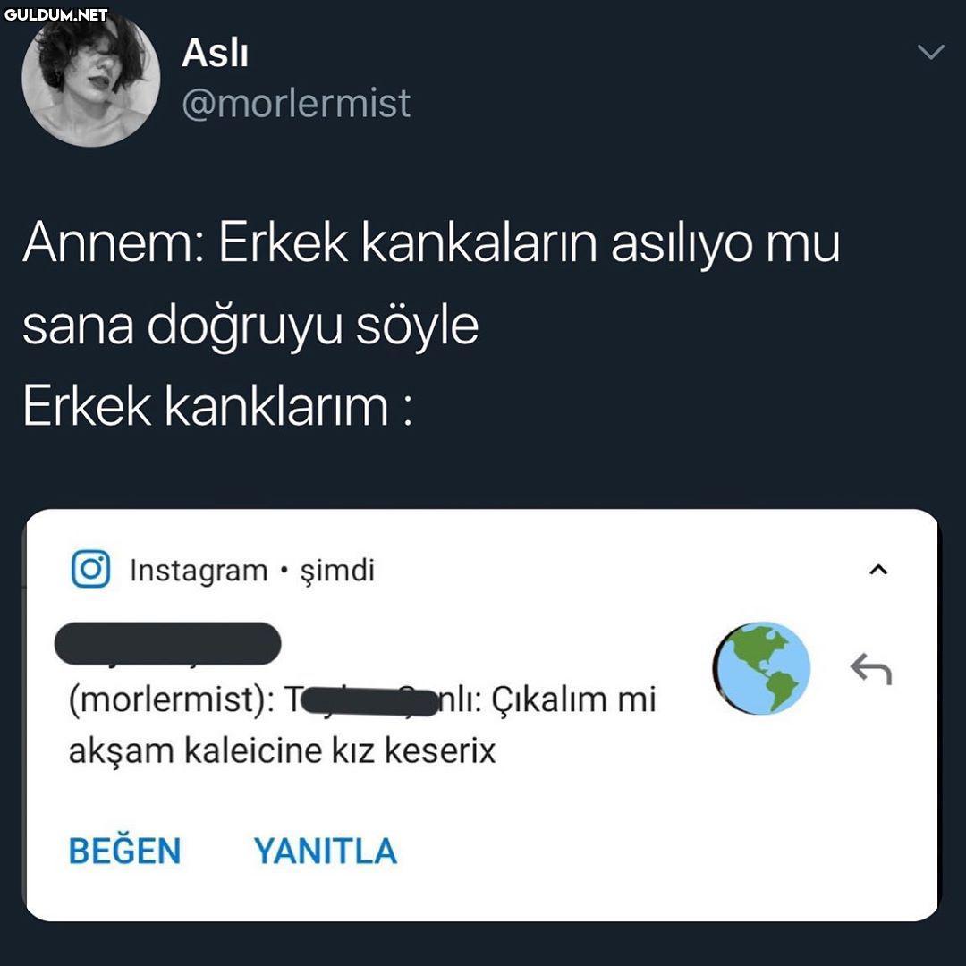 gerçek kanka Aslı...
