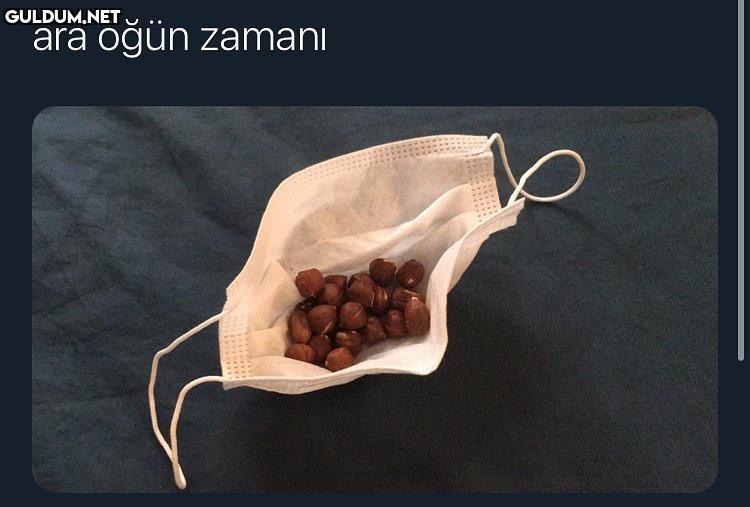 ara öğün zamanı   Kaynak