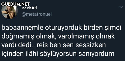 ezekiel @metatronuel...