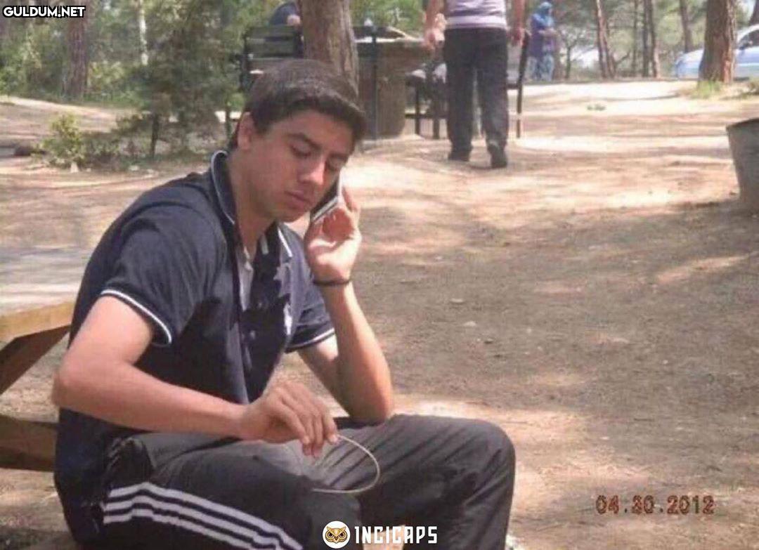 Neyse canım izliyorsundur...