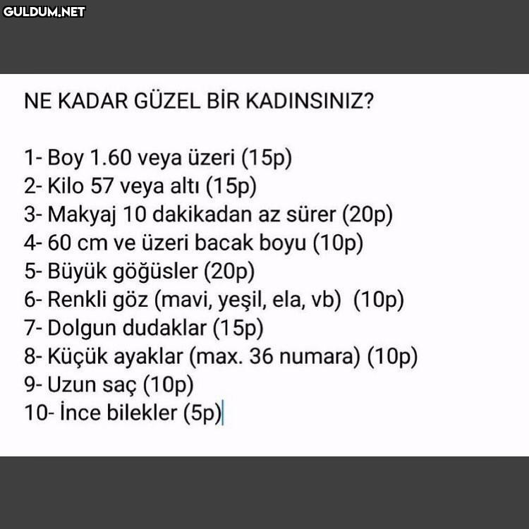 Gece etkinliği NE KADAR...