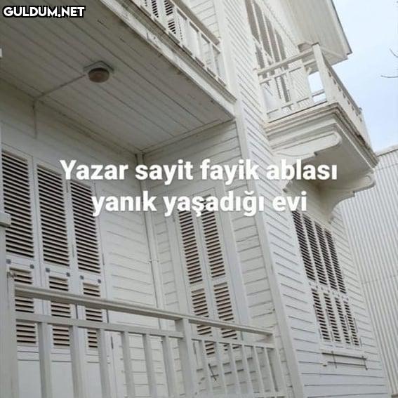 O kadar ilginç bir yazım...