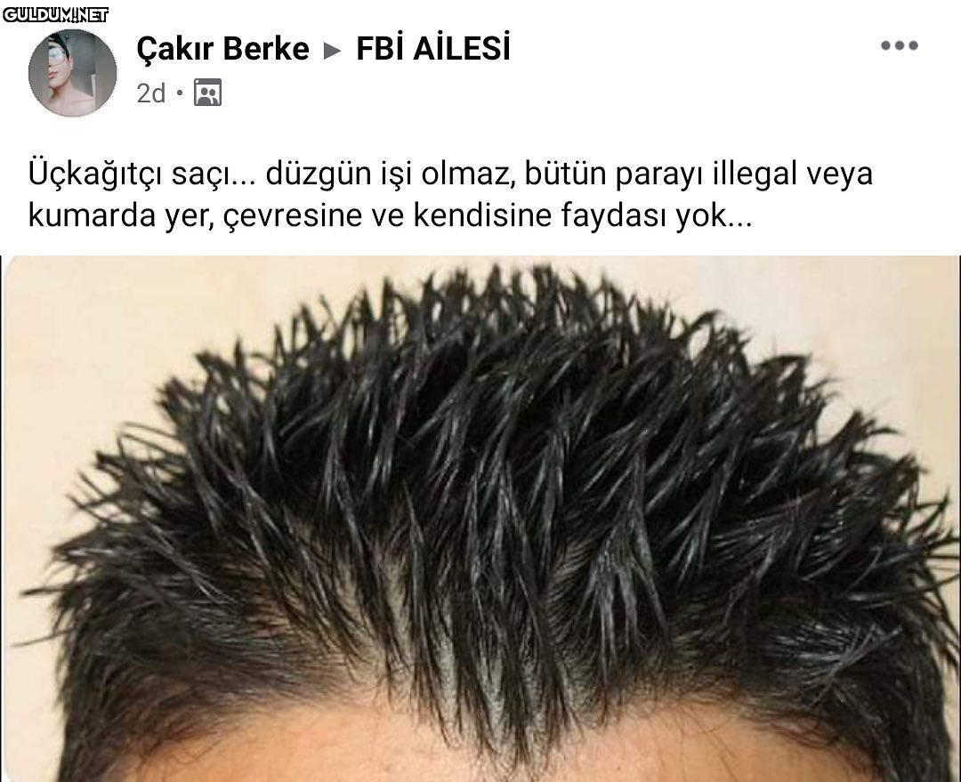 Tespitin dibi @fbiailesi...
