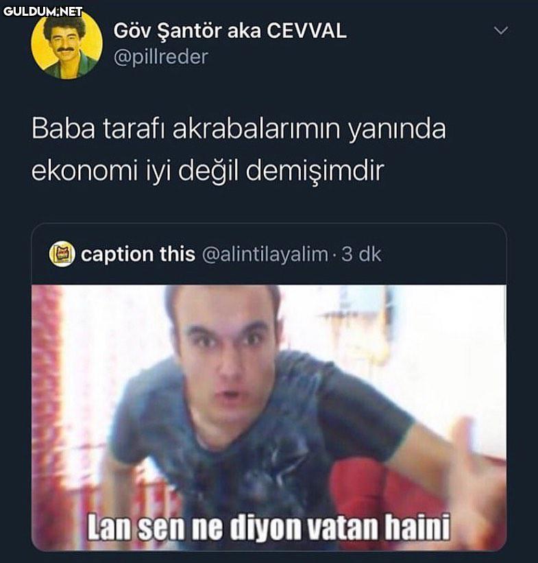 Göv Şantör aka CEVVAL...