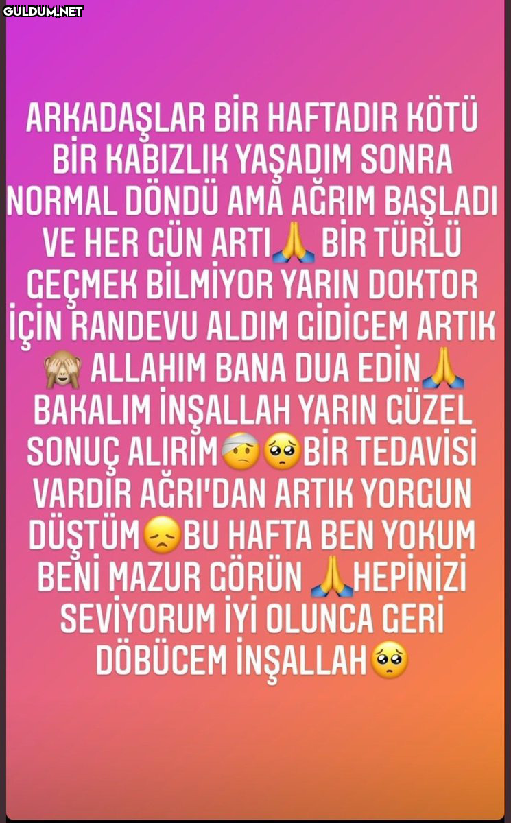 Abla her şeyi yazmayın şu...