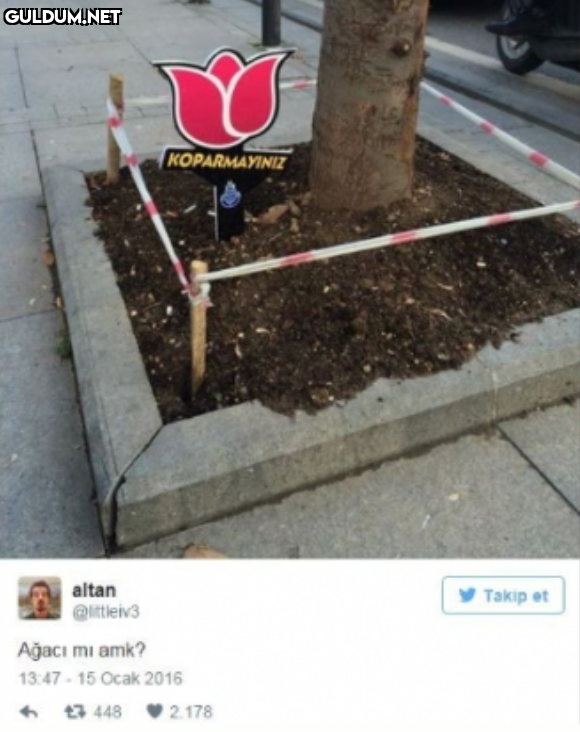 KOPARMAYINIZ altan...