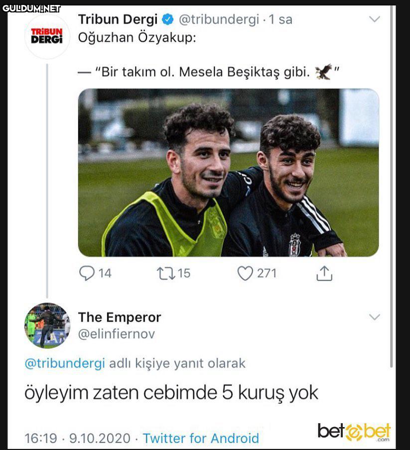Beşiktaşlı etiketleme...