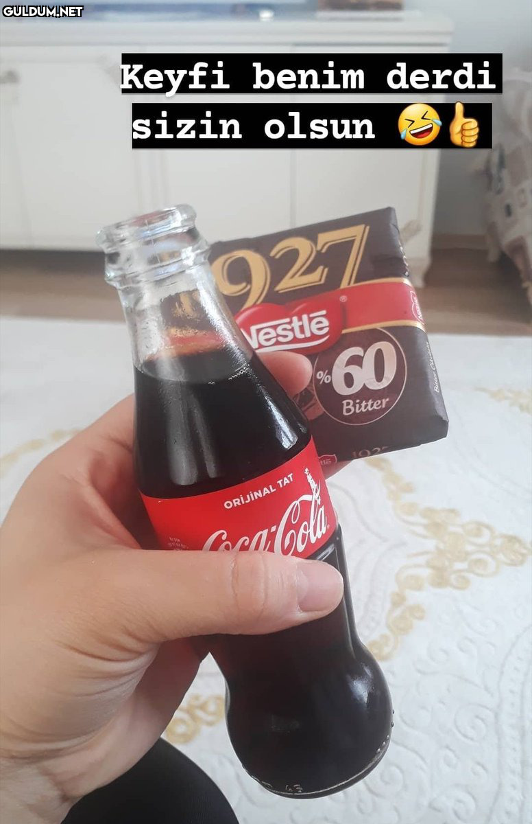 Biraz da keyf yapalım...