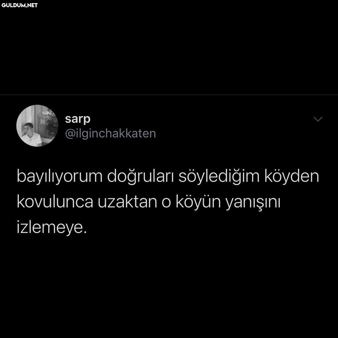 sarp @ilginchakkaten...