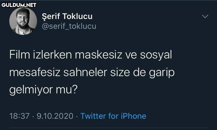 Şerif Toklucu...