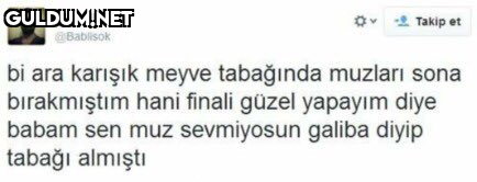 u.A Takip et @Bablisok bi...