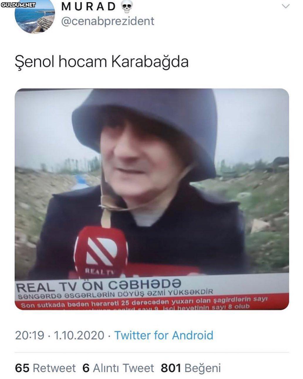 MURAD @cenabprezident...