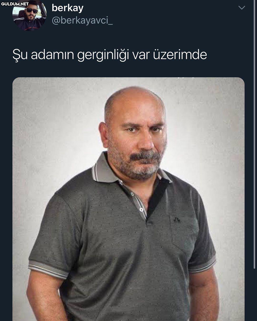 böyle uyandık berkay...