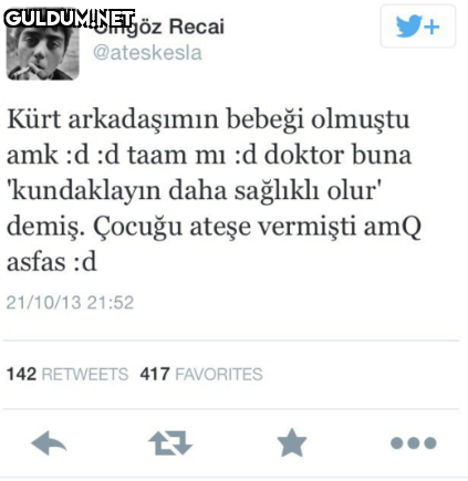 Cingöz Recai @ateskesla...