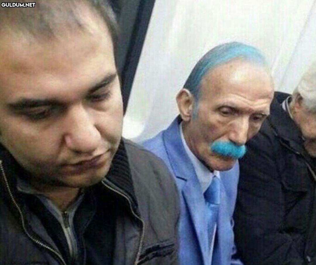 blue is the warmest colour...