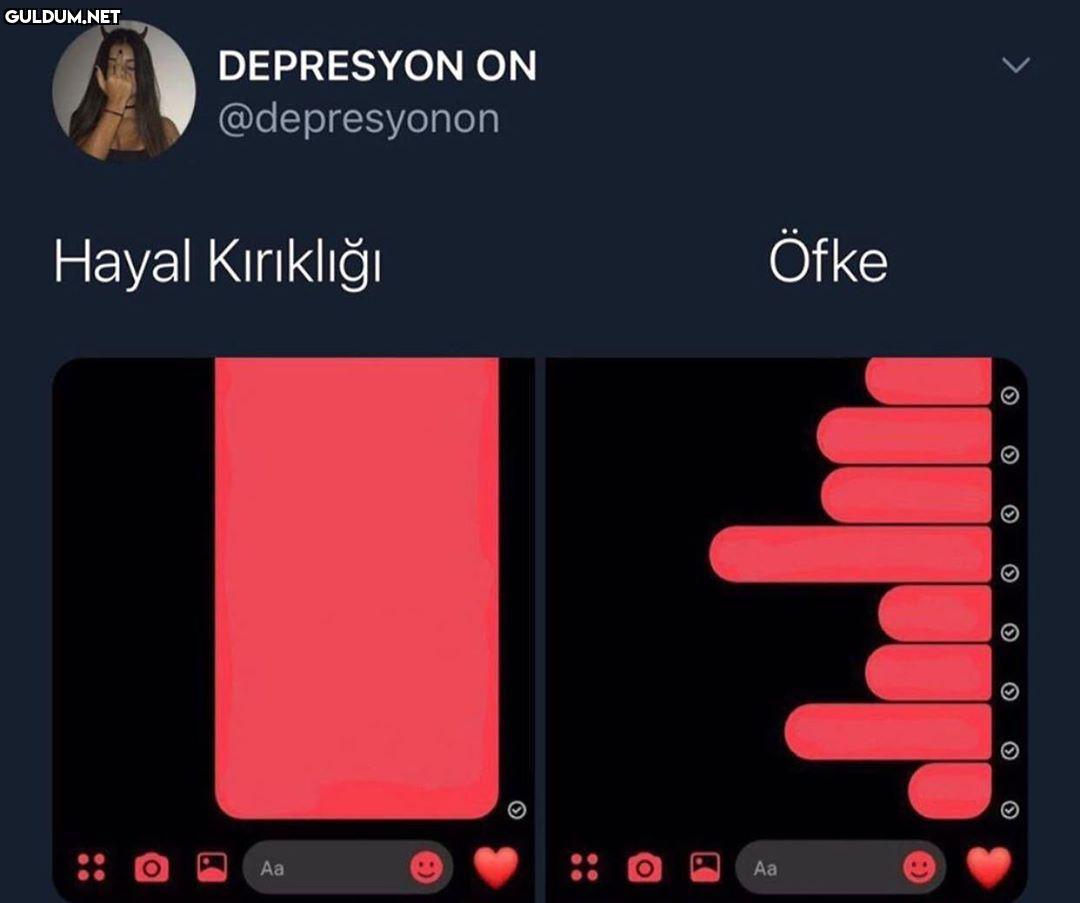 DEPRESYON ON @depresyonon...