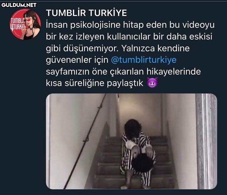 Kanada'da bu videoyu...