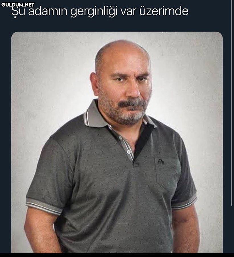 Moodumuz budur Şu adamın...