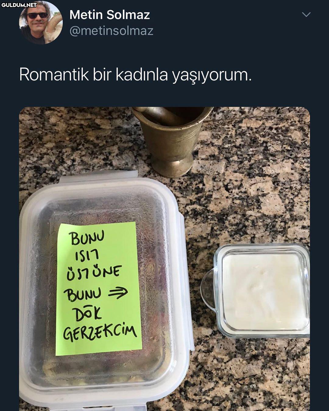 gayet iyi ilişki Metin...