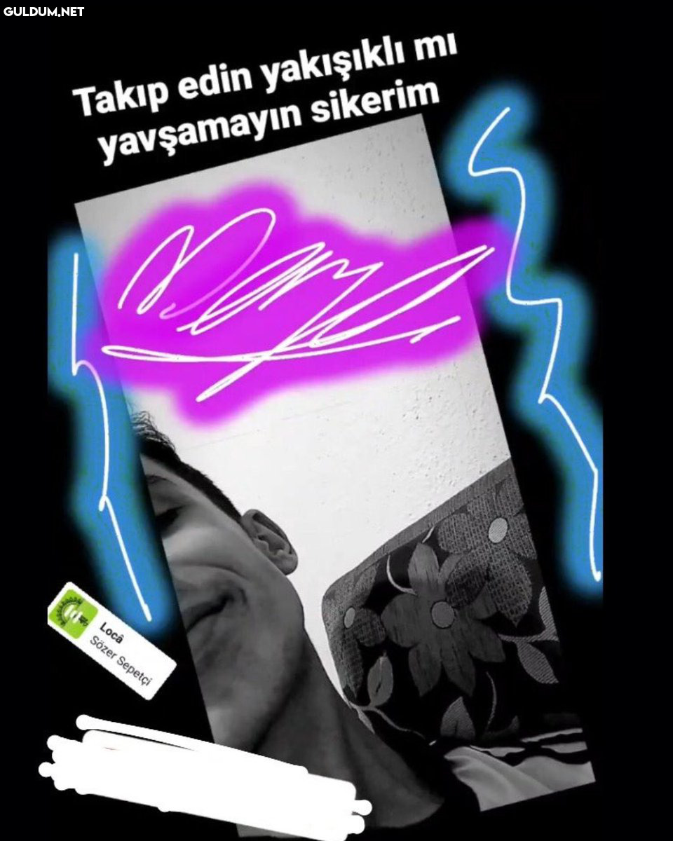 Takıp edin yakışıklı mı...