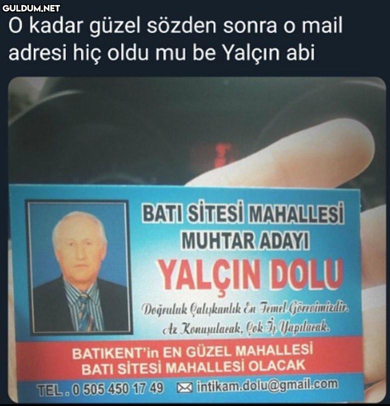 Herkes ilk malini yazsın o...