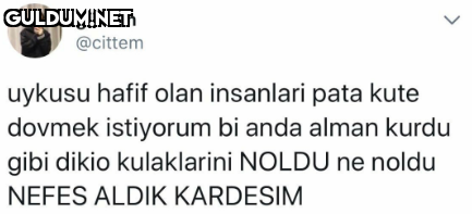 gülfem @cittem uykusu...