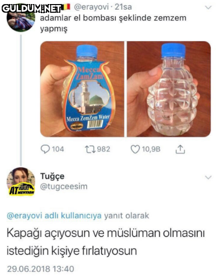 eray I @erayovi · 21sa...