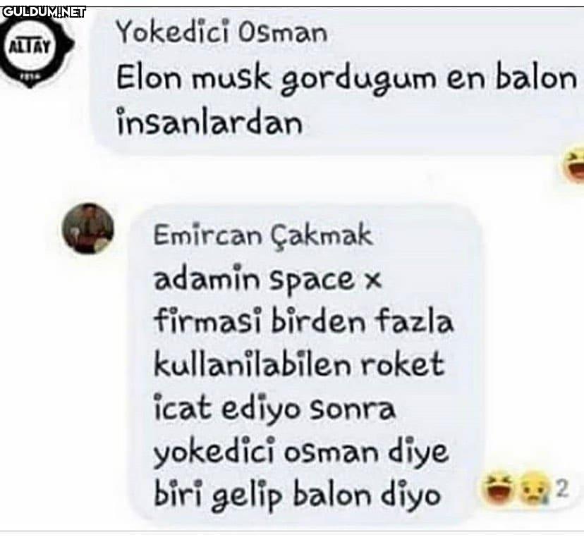 Sosyal medya çok farklı bi...