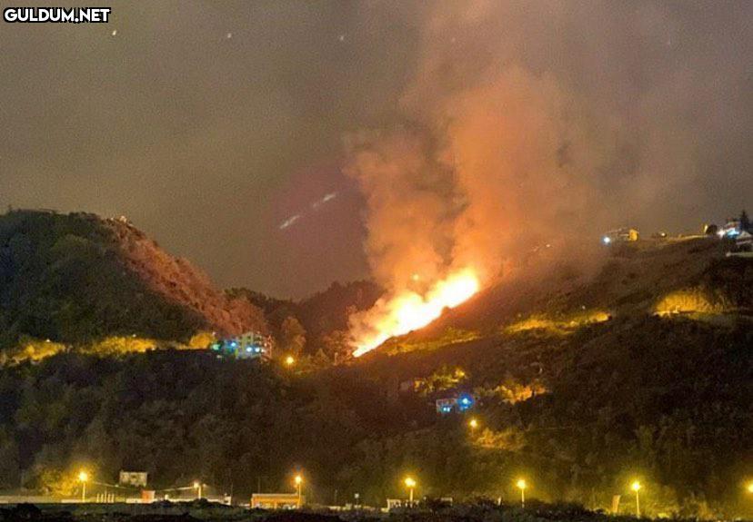 Önce Hatay sonra Trabzon...