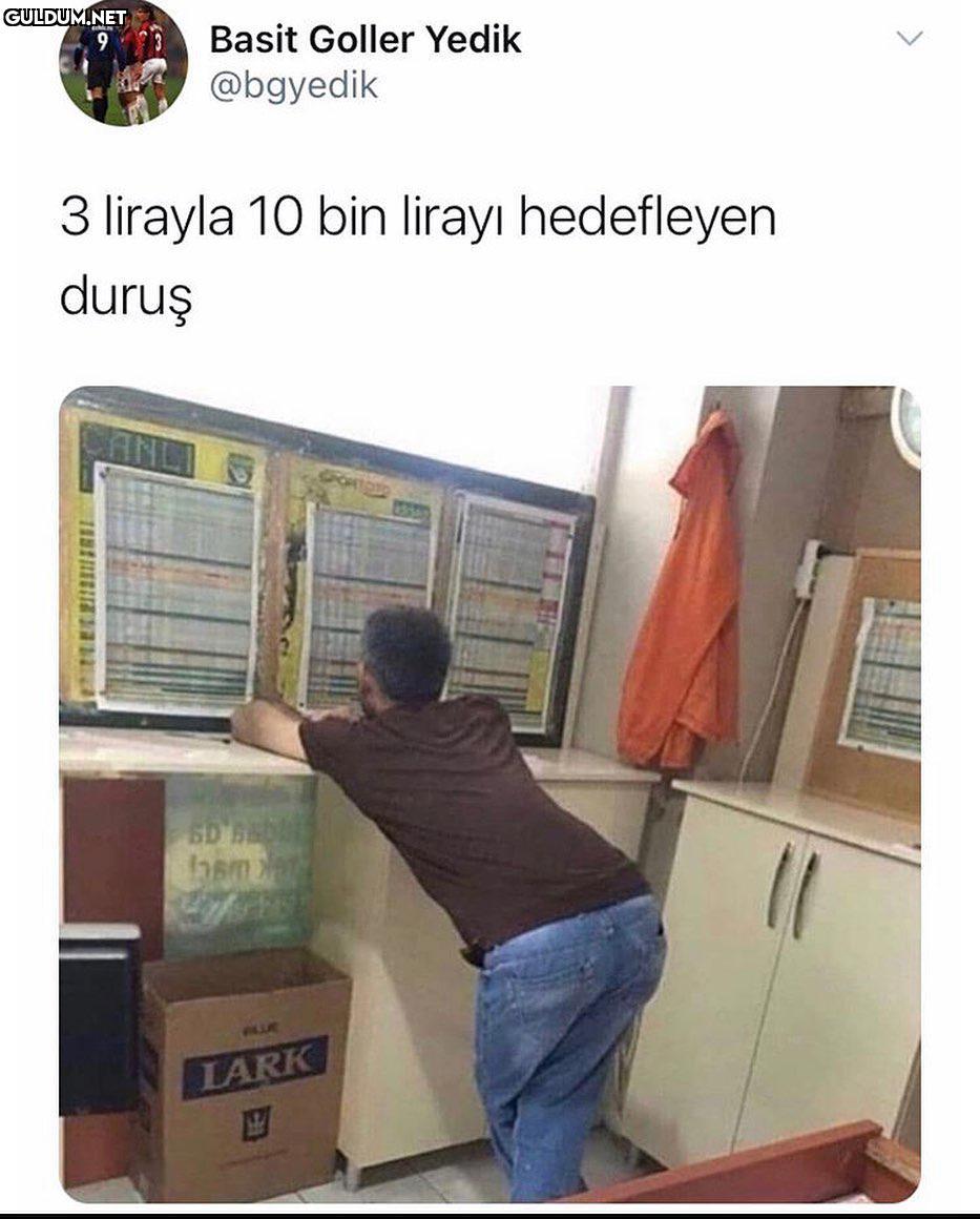 Basit Goller Yedik...