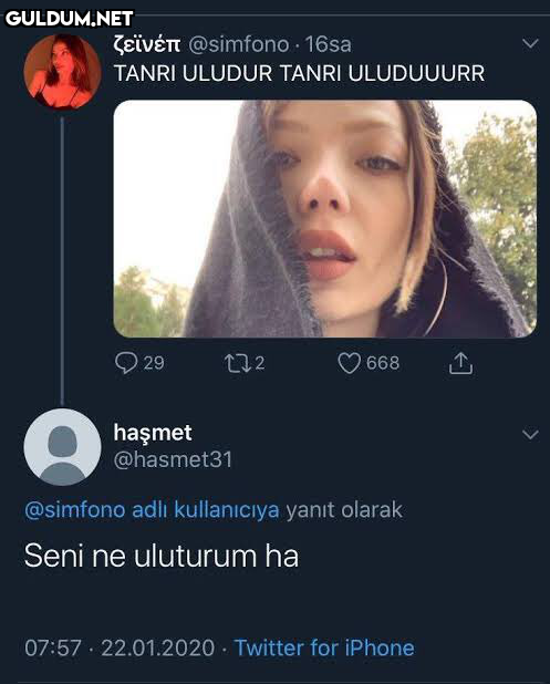 RT @efsoduyar: Yavaş...