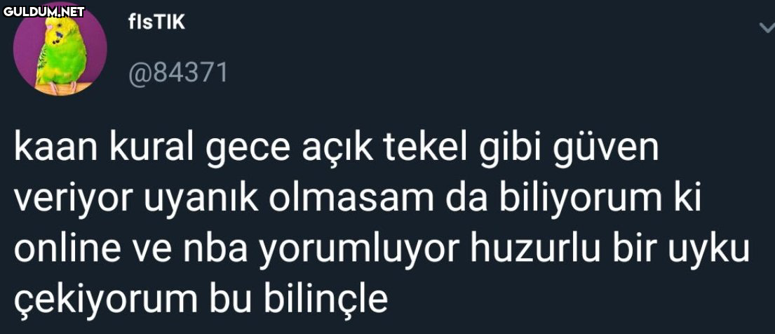 FISTIK @84371 kaan kural...