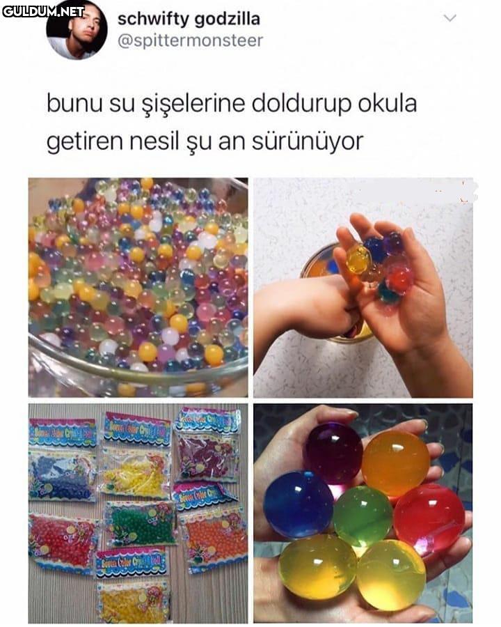 Böyle bi şey niye trend...