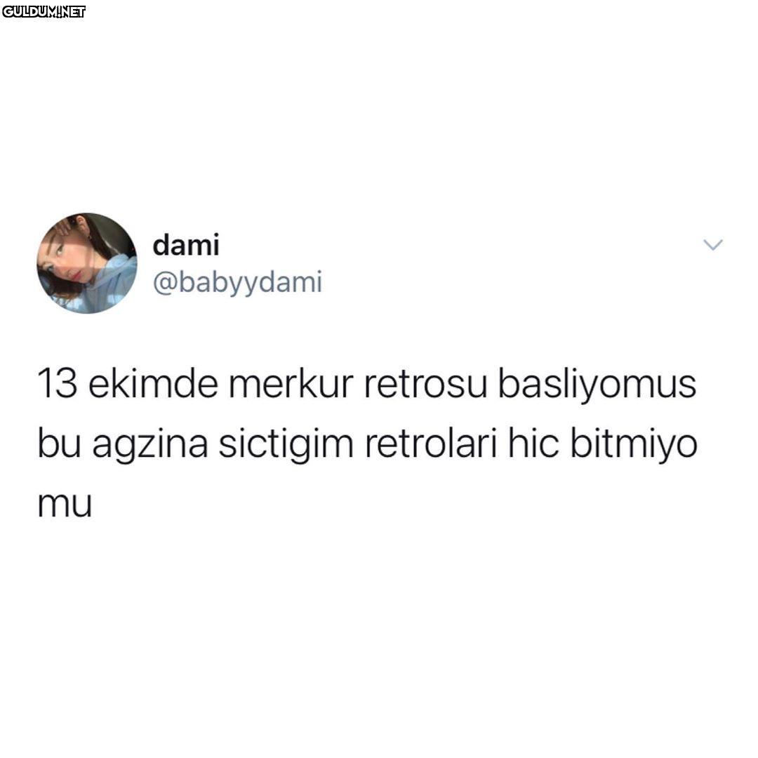 her kötü olayı retroya...