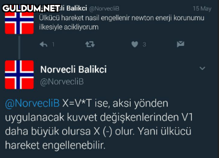 Norvecli Balikci...