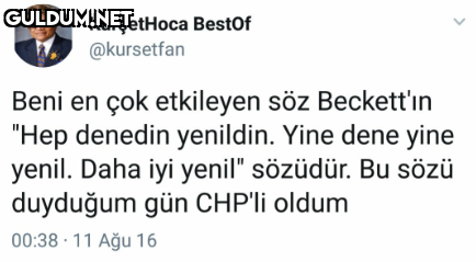 KürşetHoca BestOf...