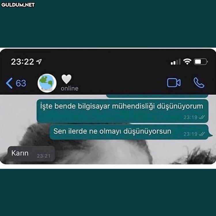 Aynen aynen kızlar...