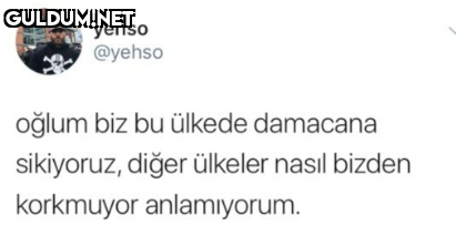 yehso @yehso oğlum biz bu...