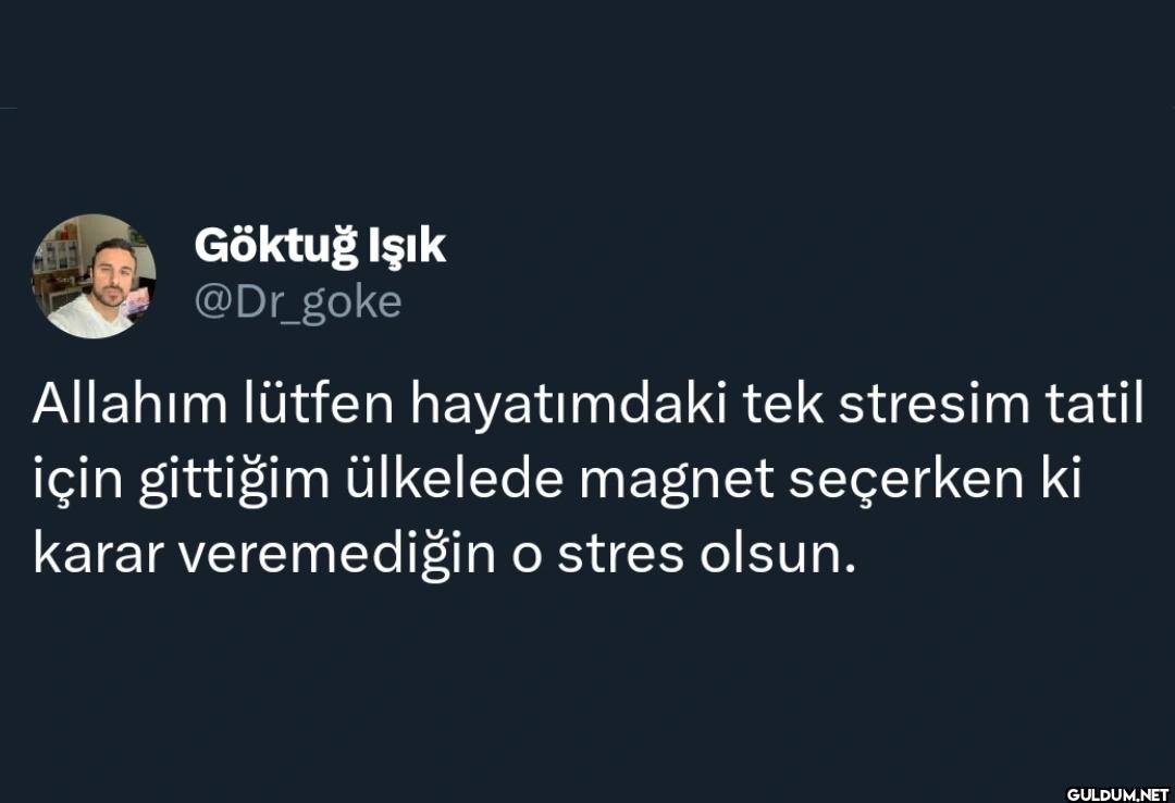 Allahım lütfen hayatımdaki...