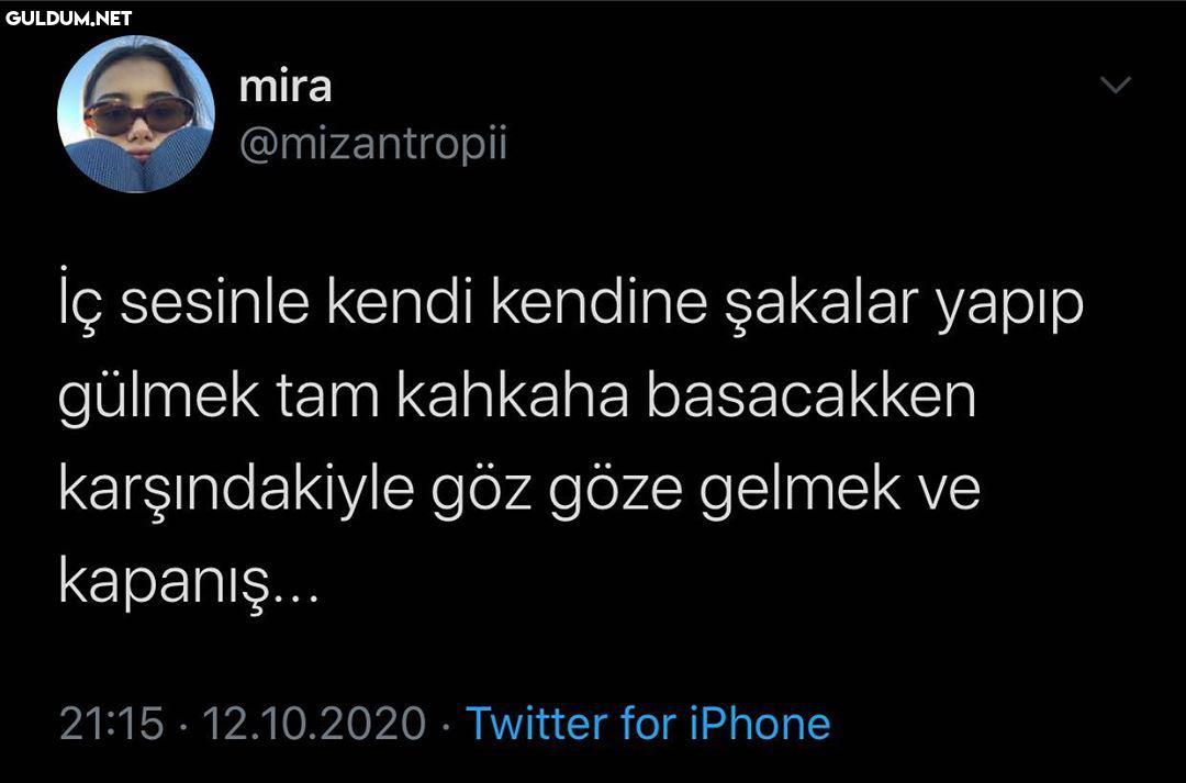 karşındakilere bakarak...