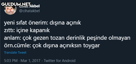 Cihat Akbel @cihatakbel...