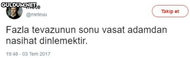 mete Takip et @meteuu...