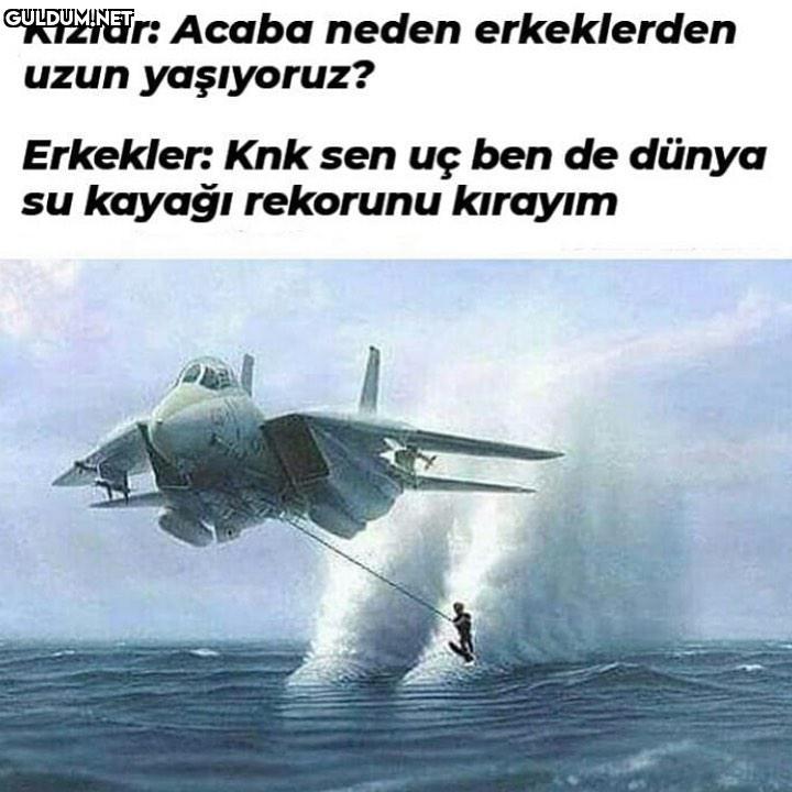 Kızlar: Acaba neden...