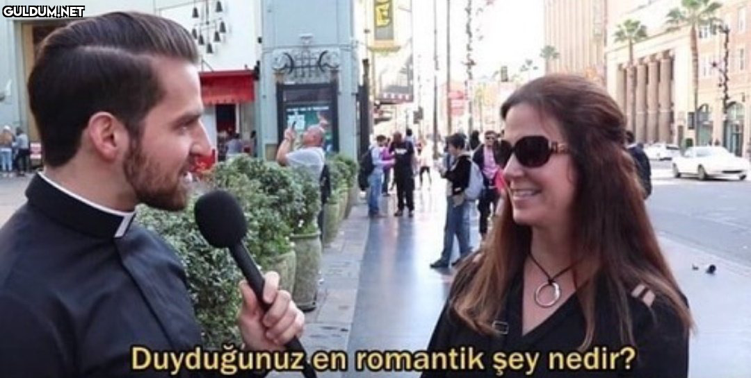 Etkileyici   Duyduğunuz en...