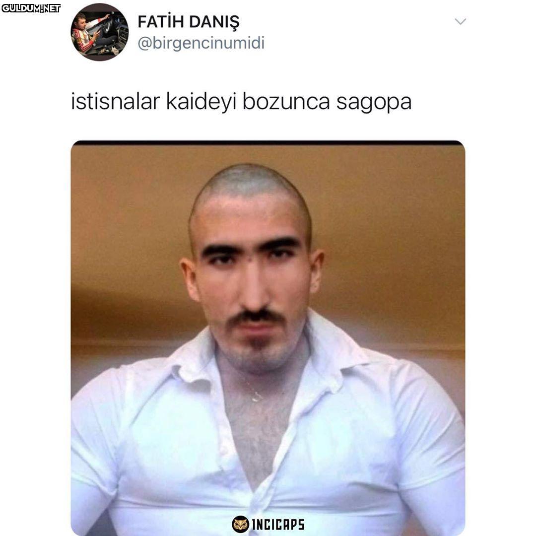 FATİH DANIŞ...