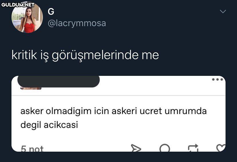G @lacrymmosa kritik iş...